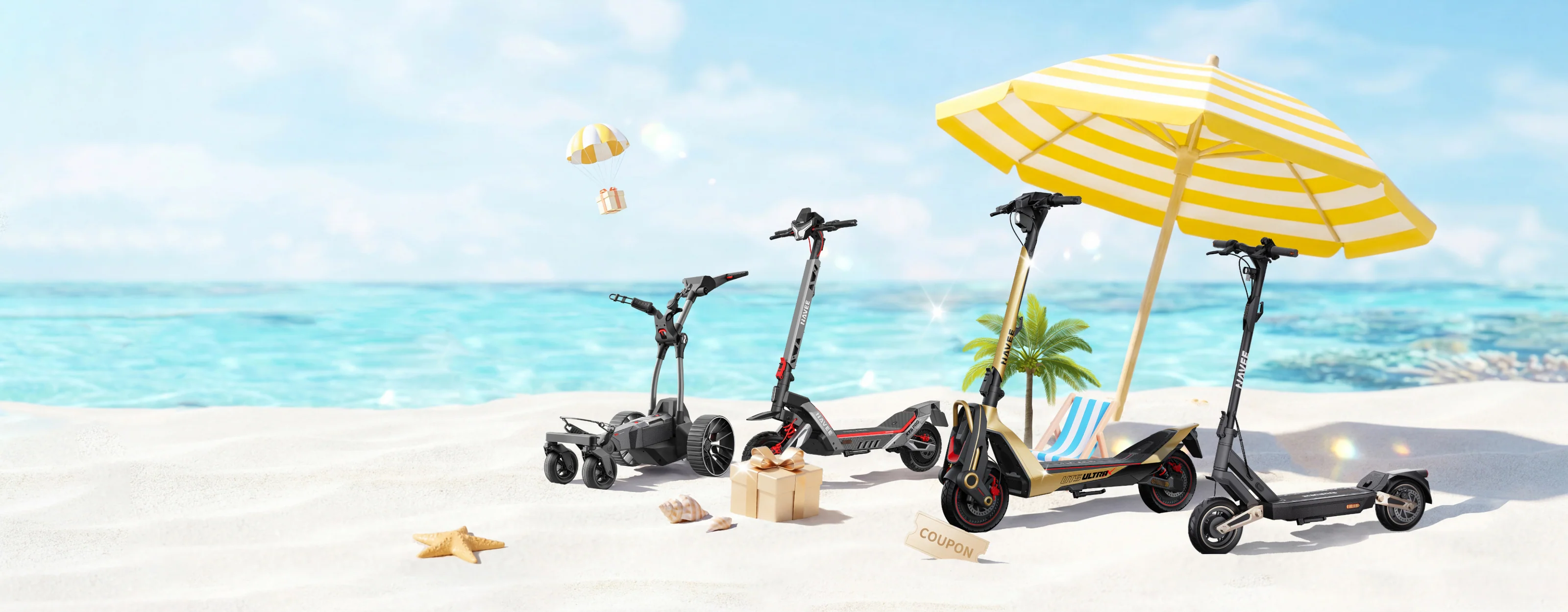 Redefine Your Urban Journey